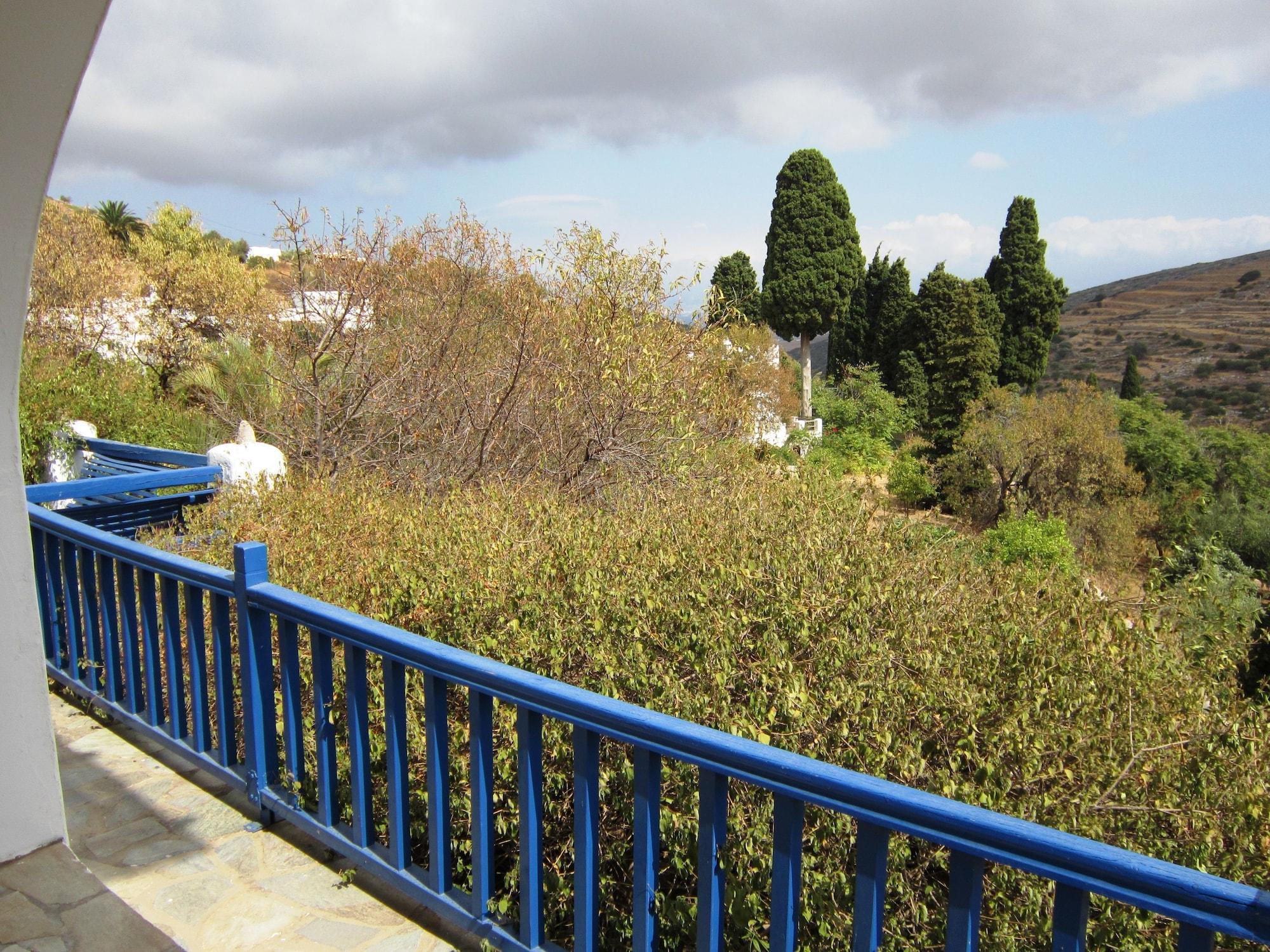 Lefkes Village Páros Eksteriør bilde