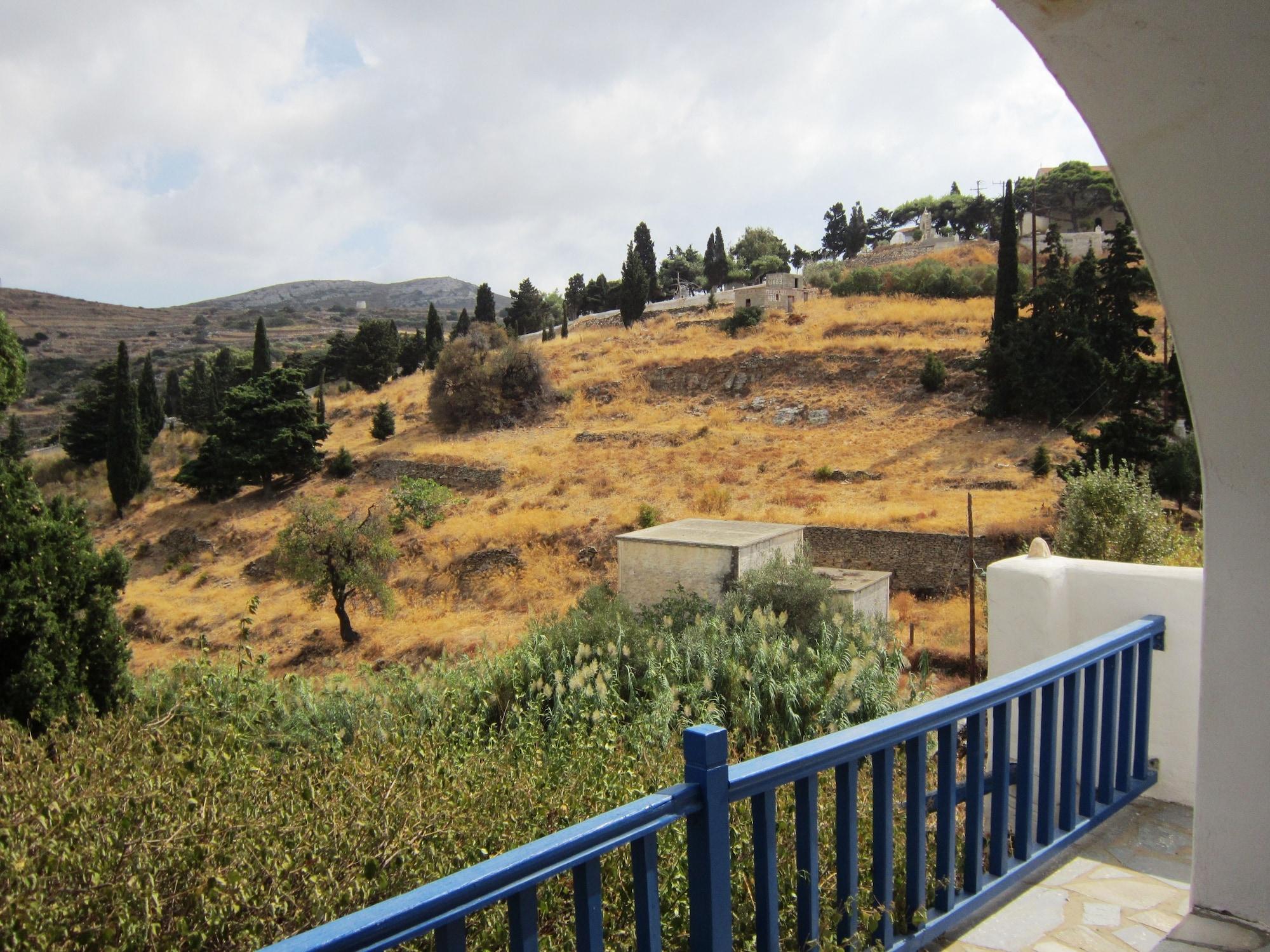 Lefkes Village Páros Eksteriør bilde