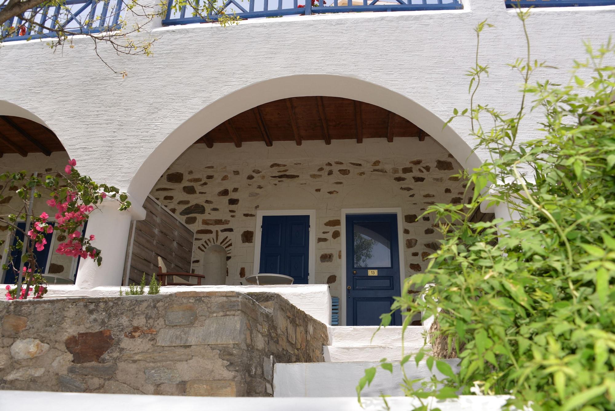 Lefkes Village Páros Eksteriør bilde