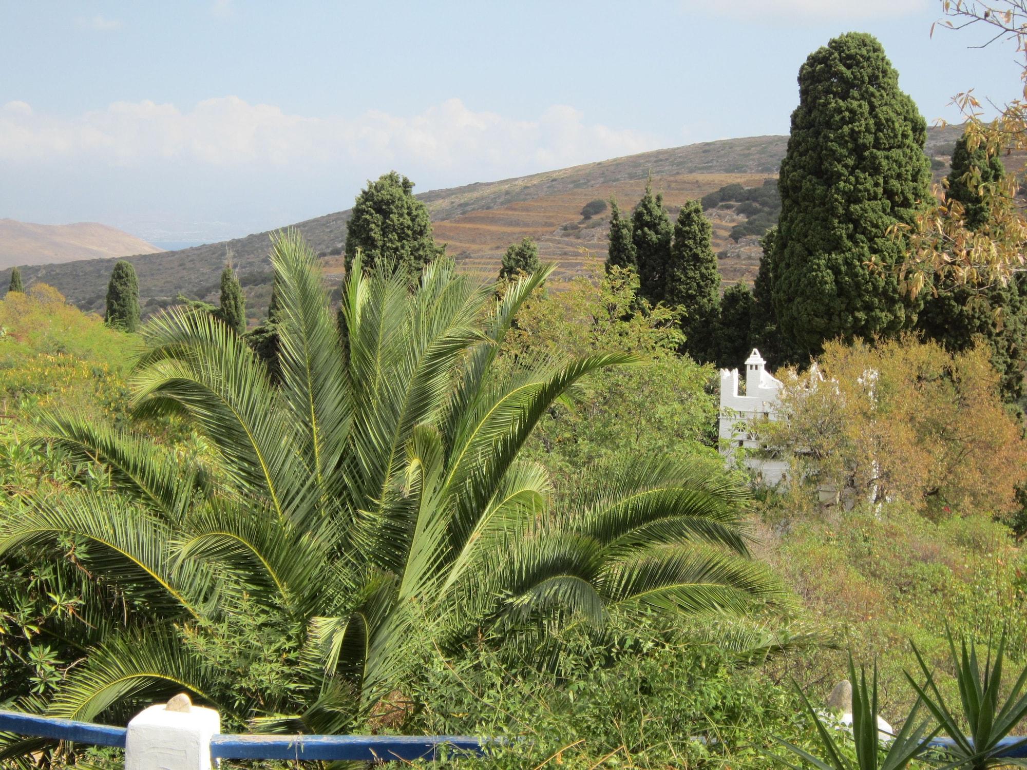 Lefkes Village Páros Eksteriør bilde