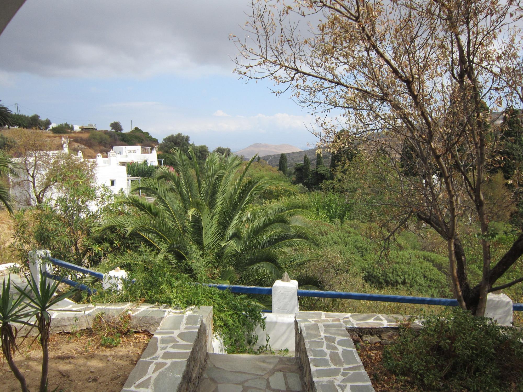 Lefkes Village Páros Eksteriør bilde