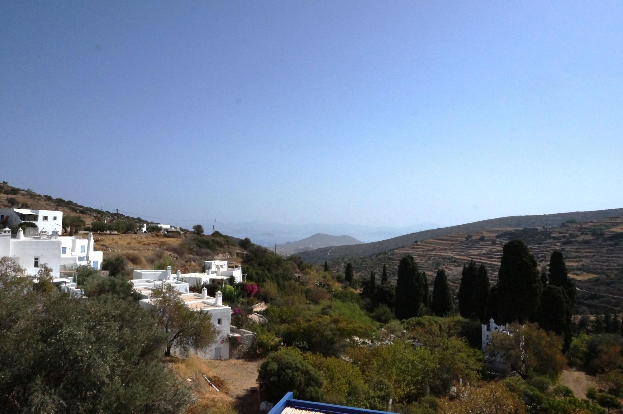 Lefkes Village Páros Eksteriør bilde