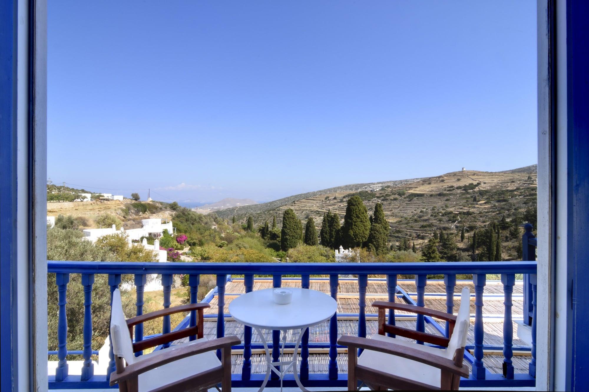 Lefkes Village Páros Eksteriør bilde