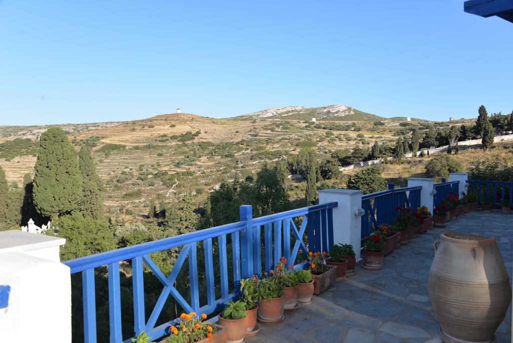 Lefkes Village Páros Eksteriør bilde