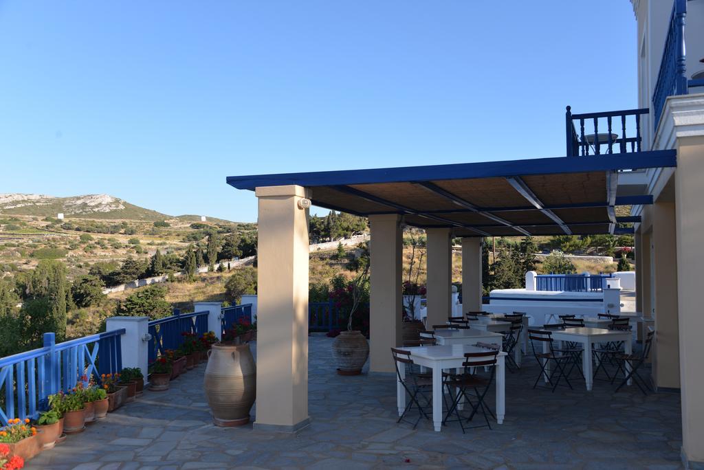 Lefkes Village Páros Eksteriør bilde