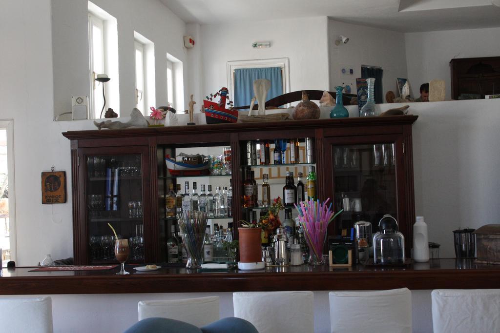 Lefkes Village Páros Eksteriør bilde