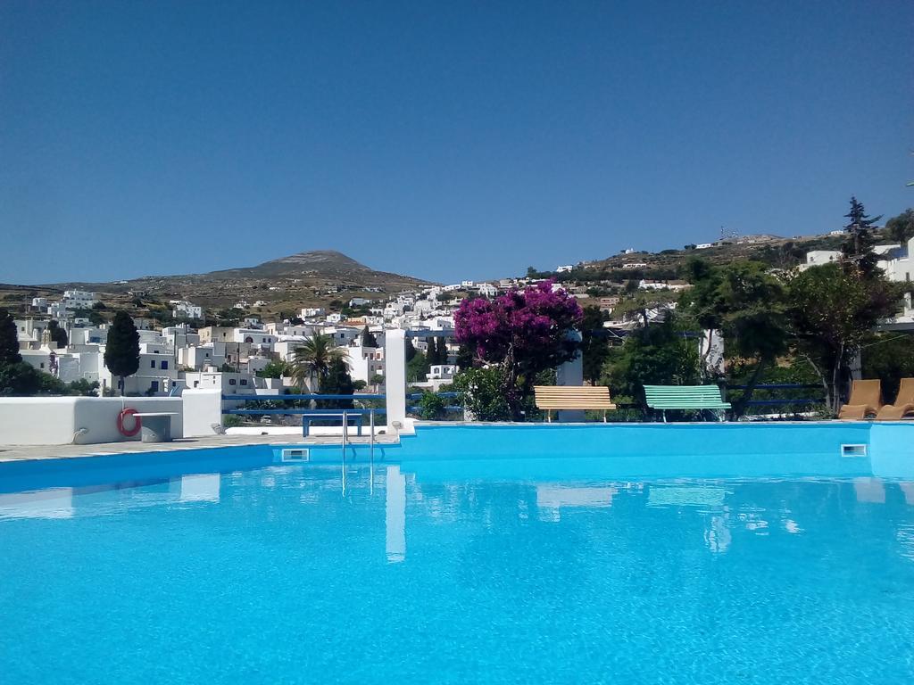 Lefkes Village Páros Eksteriør bilde
