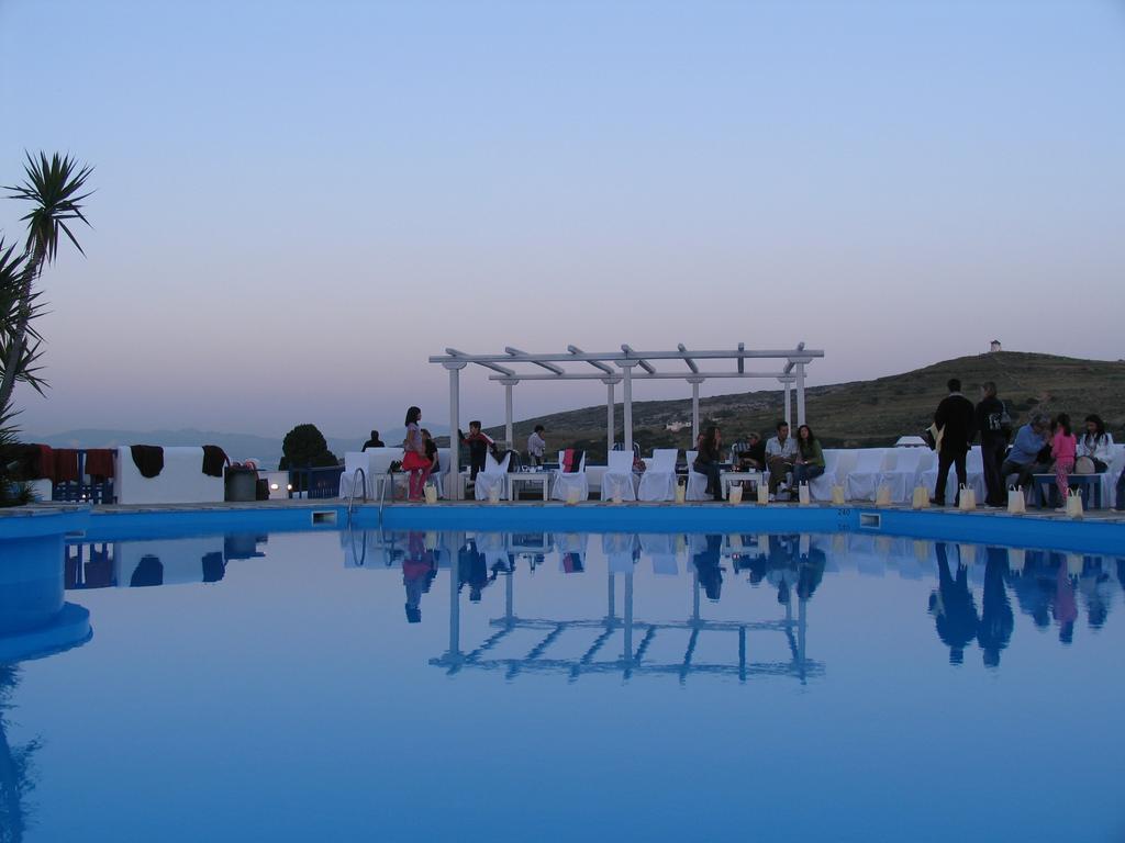 Lefkes Village Páros Eksteriør bilde