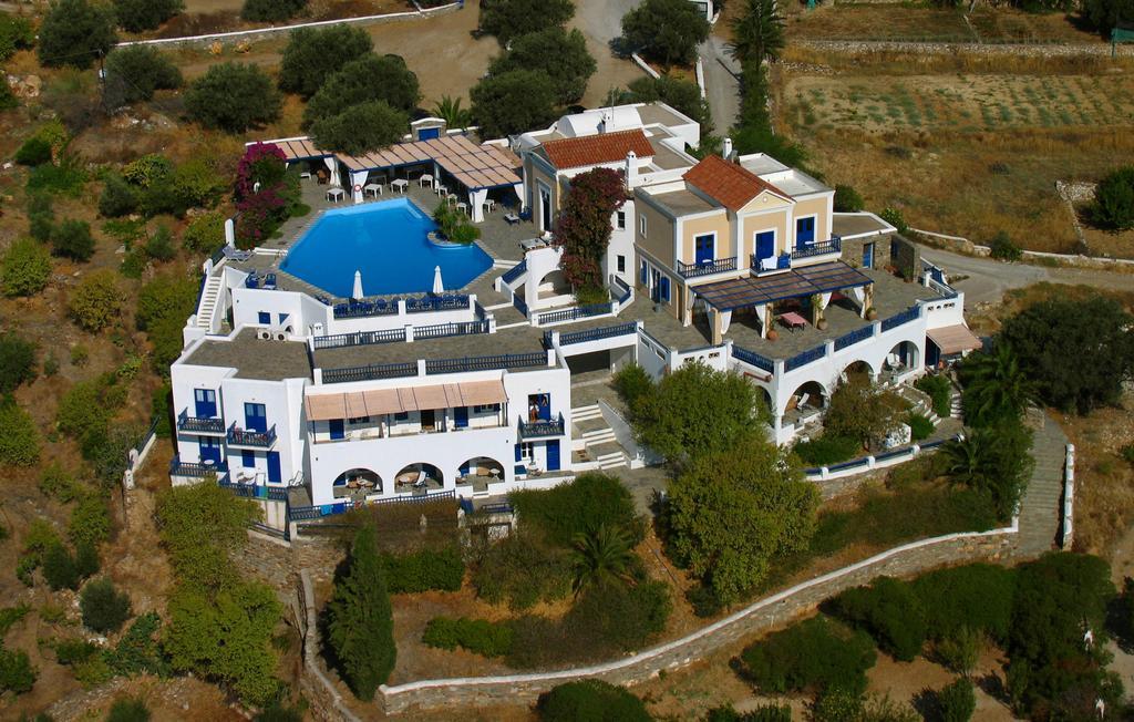 Lefkes Village Páros Eksteriør bilde