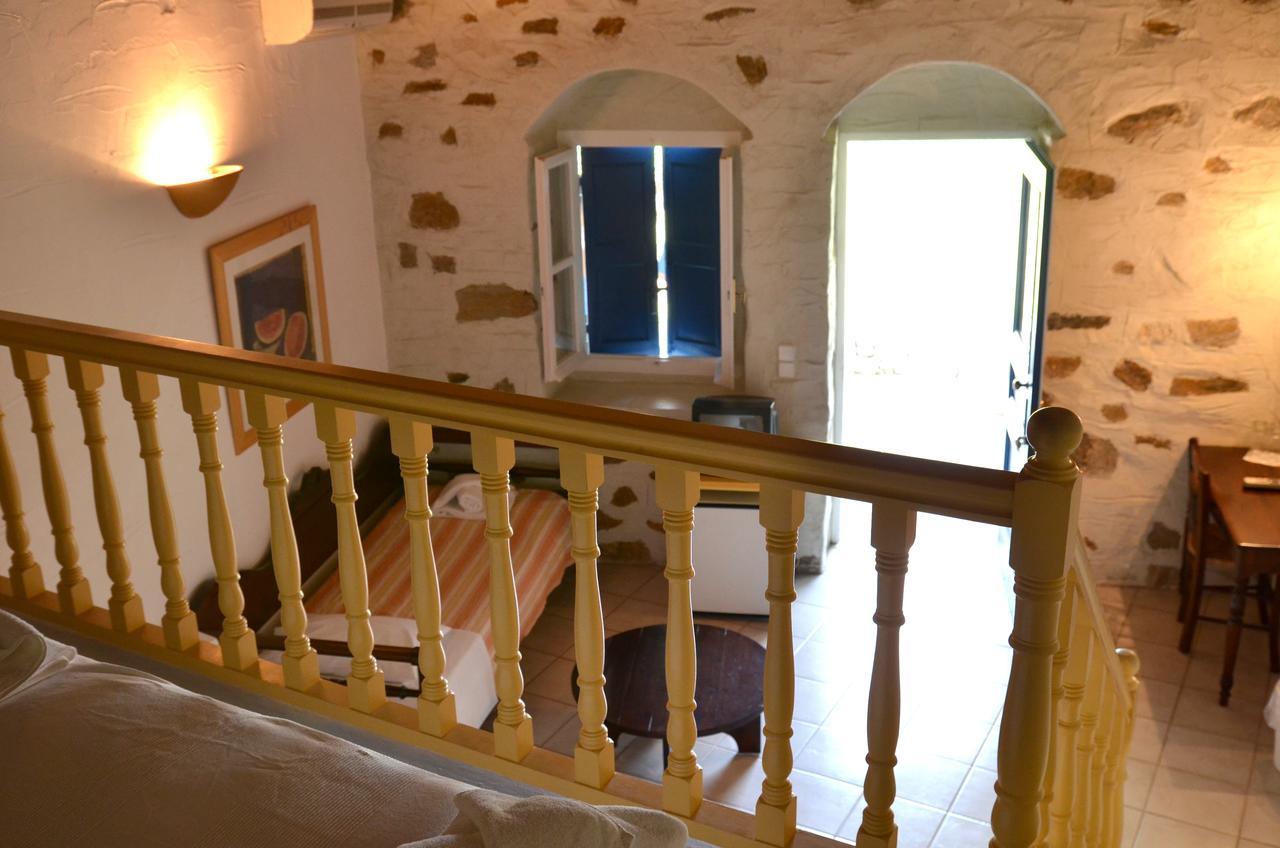 Lefkes Village Páros Eksteriør bilde