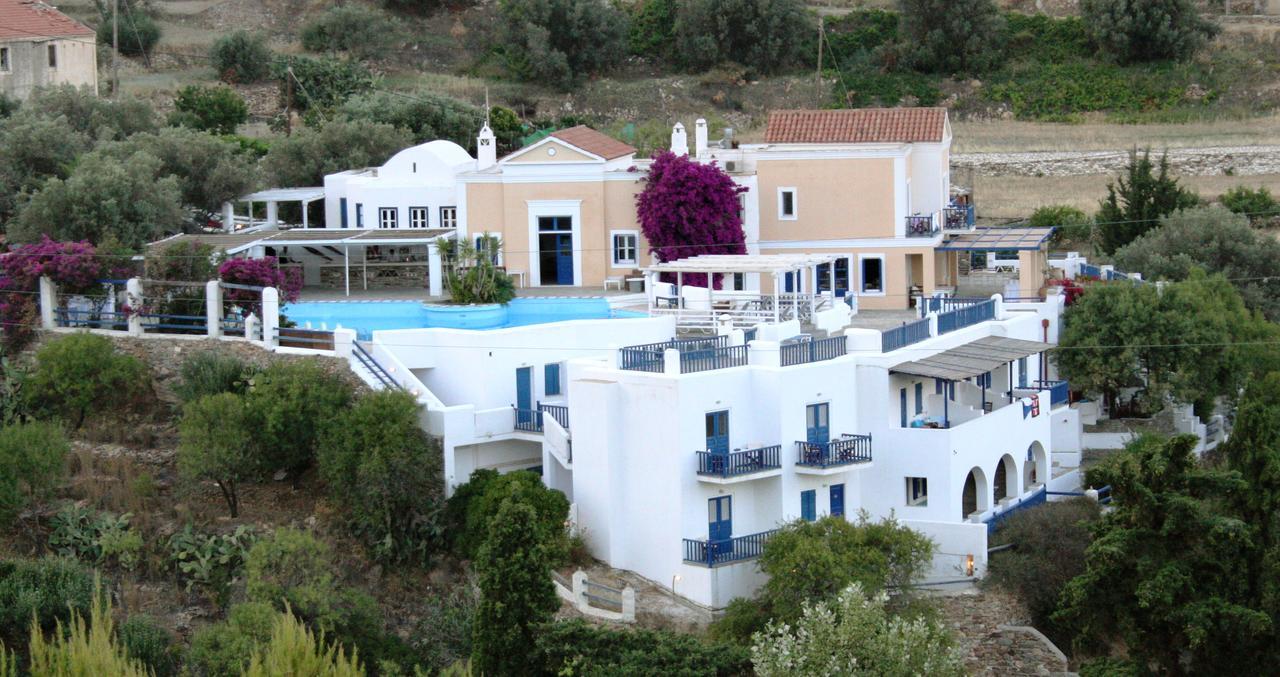 Lefkes Village Páros Eksteriør bilde