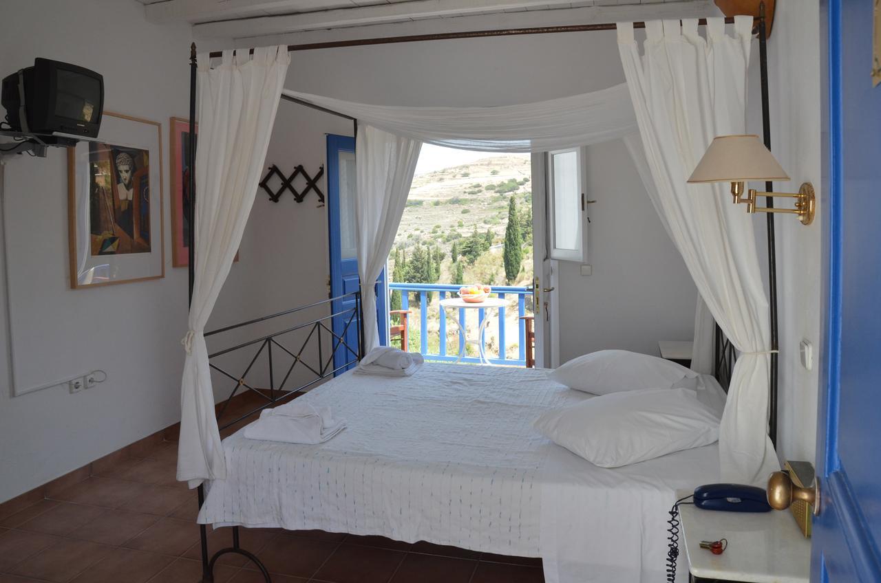 Lefkes Village Páros Eksteriør bilde