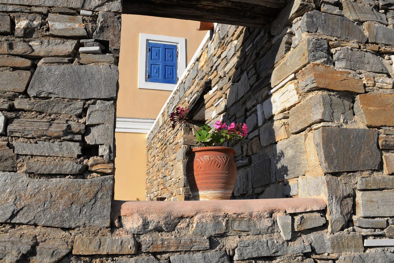 Lefkes Village Páros Eksteriør bilde
