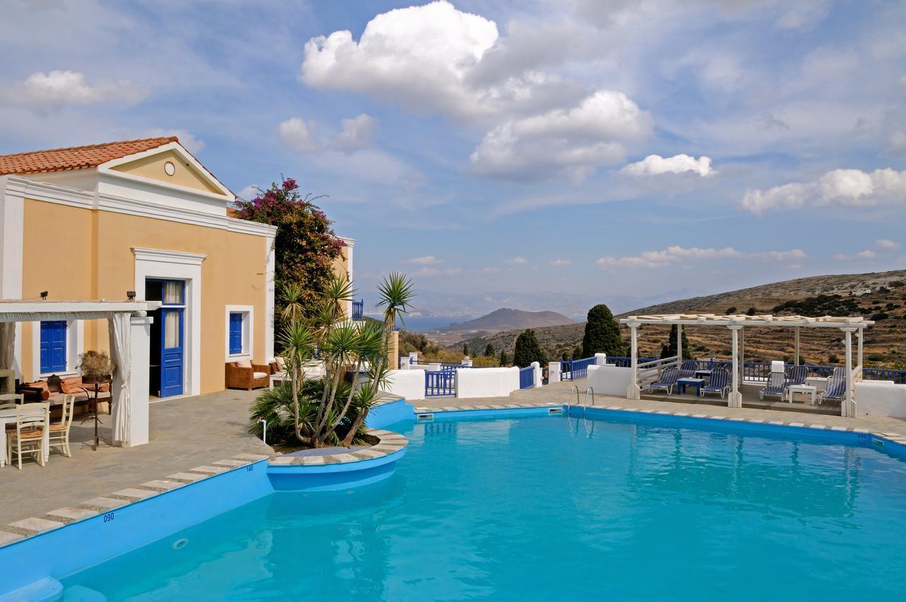 Lefkes Village Páros Eksteriør bilde
