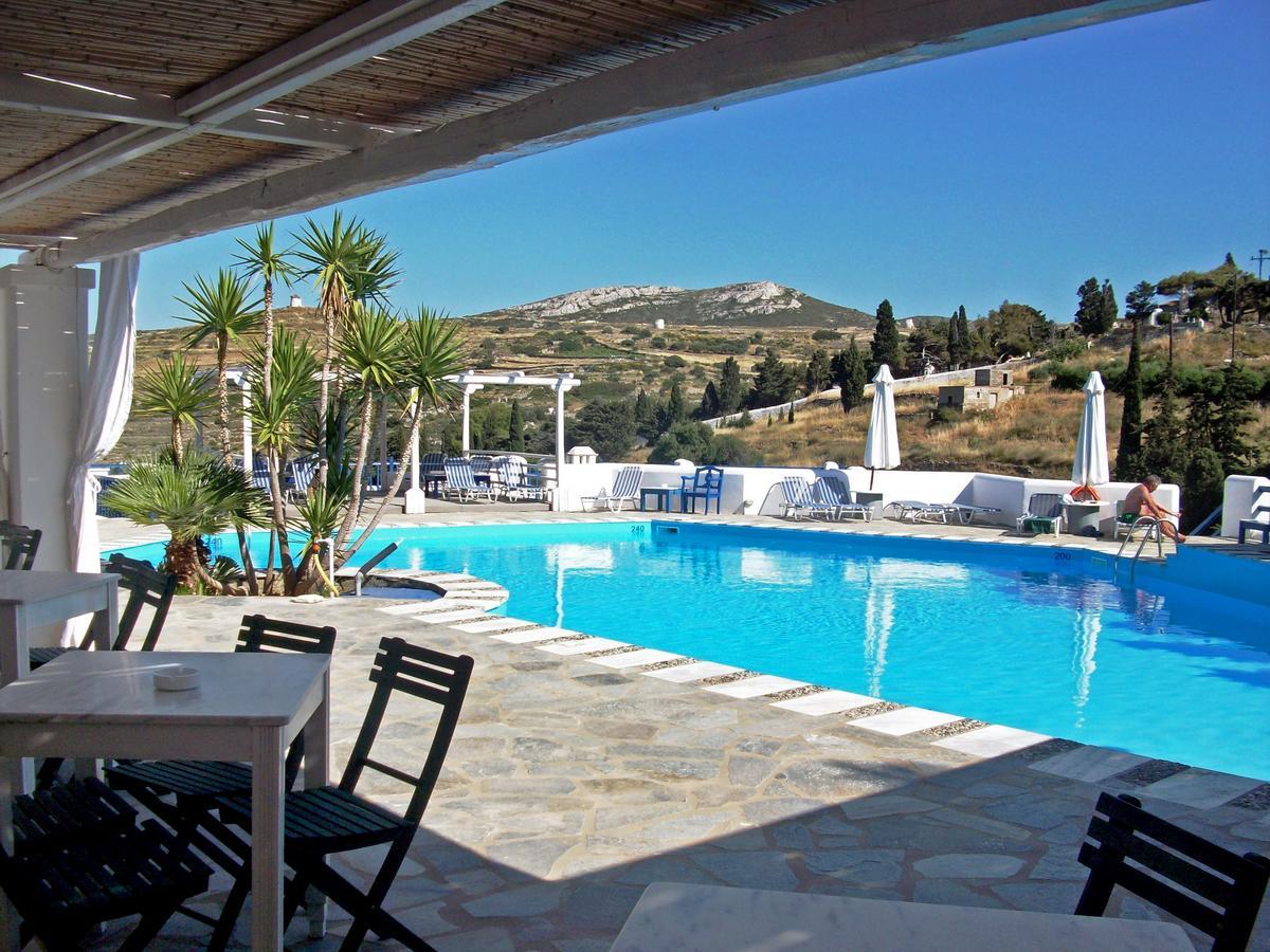 Lefkes Village Páros Eksteriør bilde