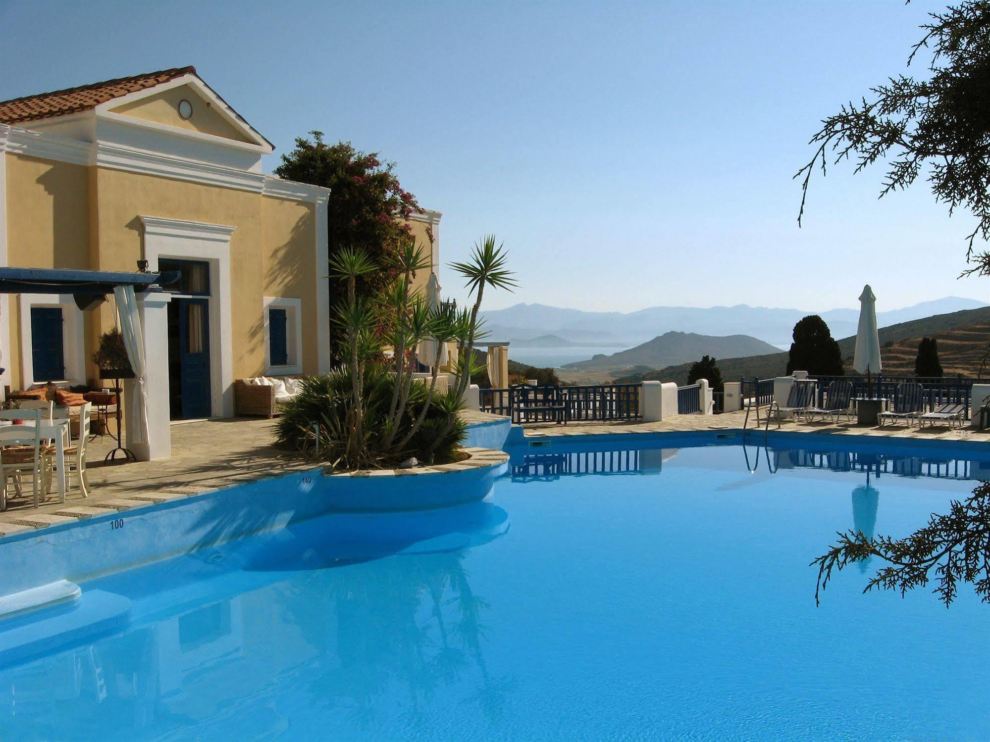 Lefkes Village Páros Eksteriør bilde