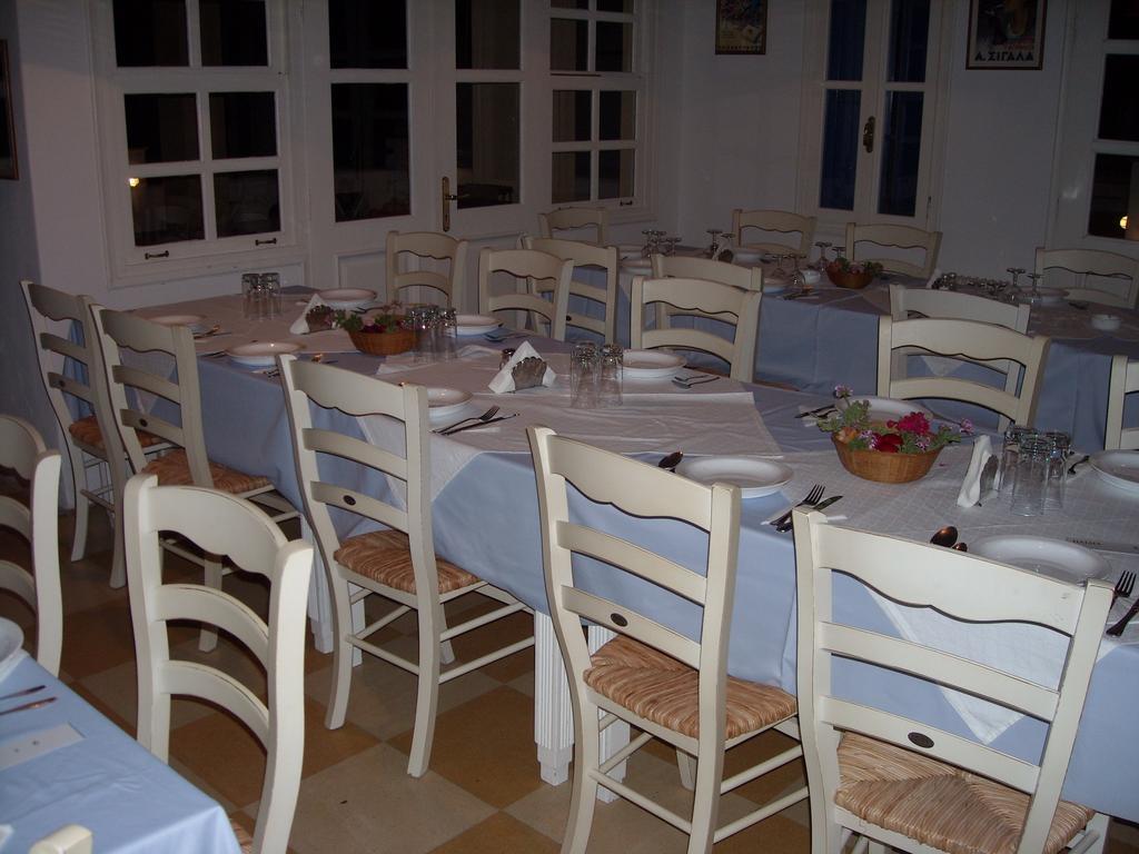 Lefkes Village Páros Eksteriør bilde