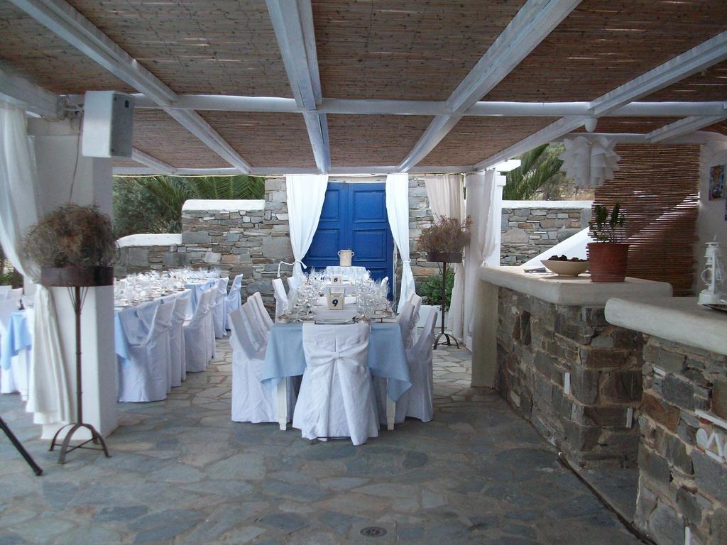 Lefkes Village Páros Eksteriør bilde