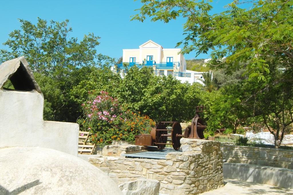 Lefkes Village Páros Eksteriør bilde