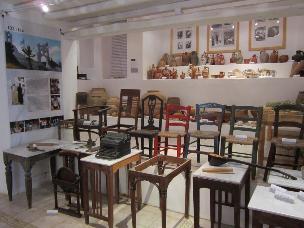 Lefkes Village Páros Eksteriør bilde