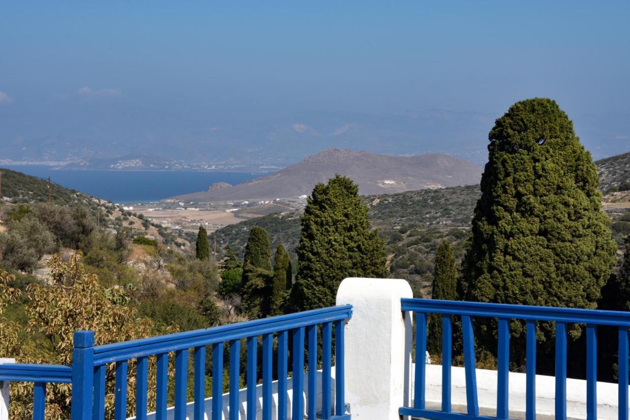 Lefkes Village Páros Eksteriør bilde