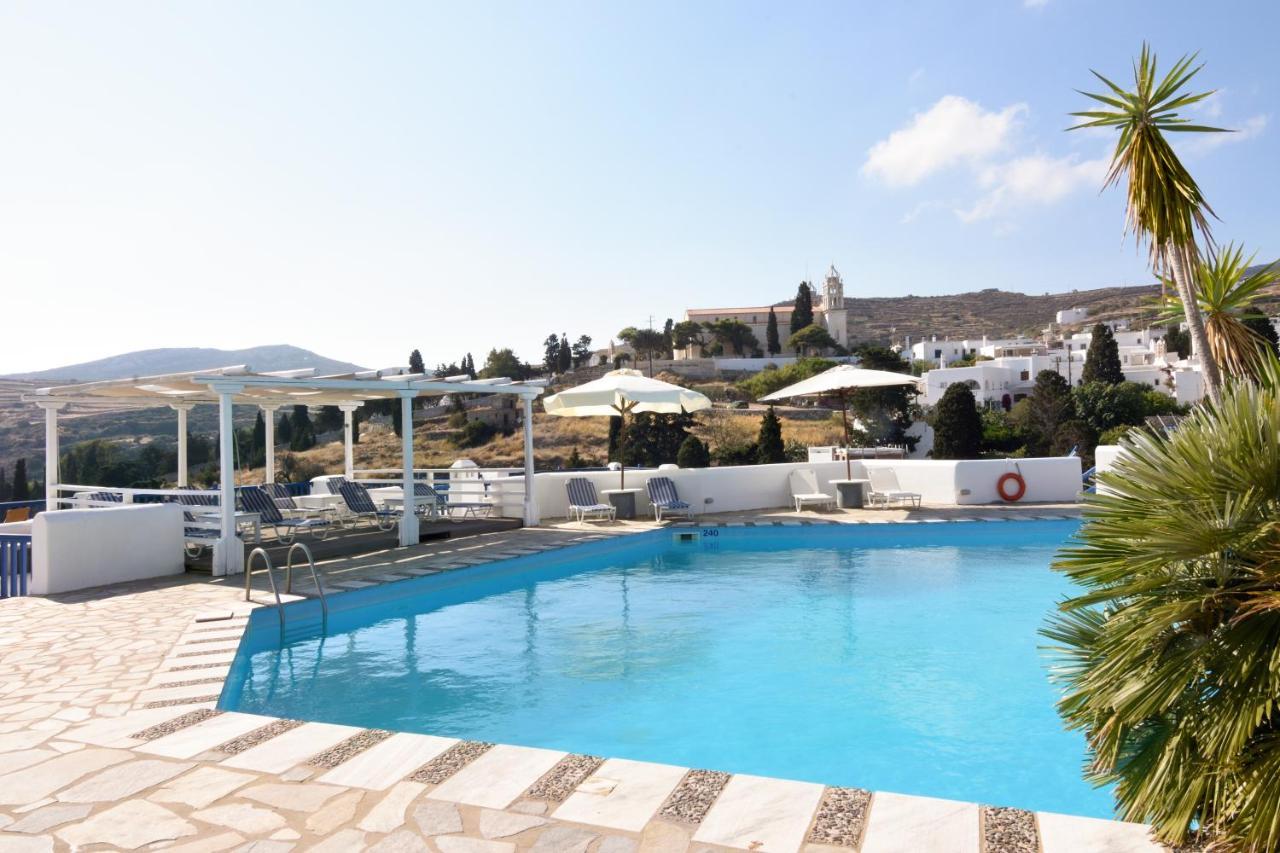 Lefkes Village Páros Eksteriør bilde