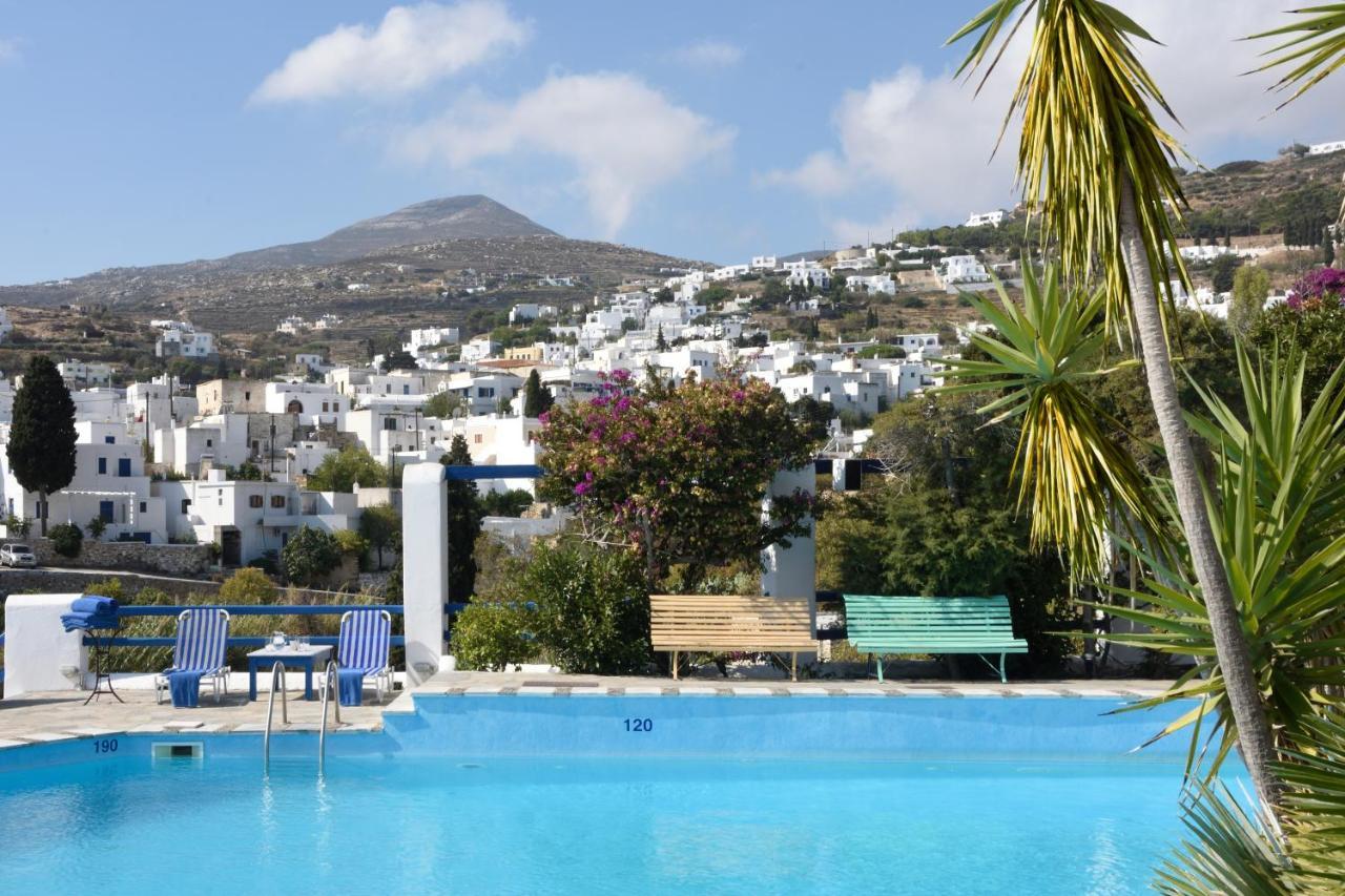 Lefkes Village Páros Eksteriør bilde