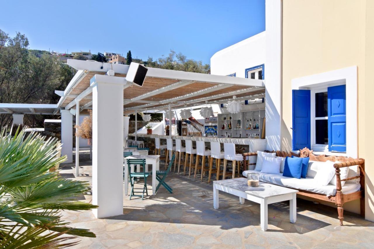 Lefkes Village Páros Eksteriør bilde