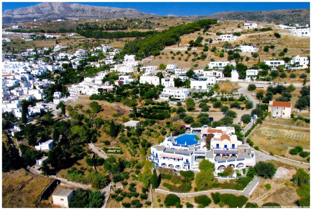 Lefkes Village Páros Eksteriør bilde