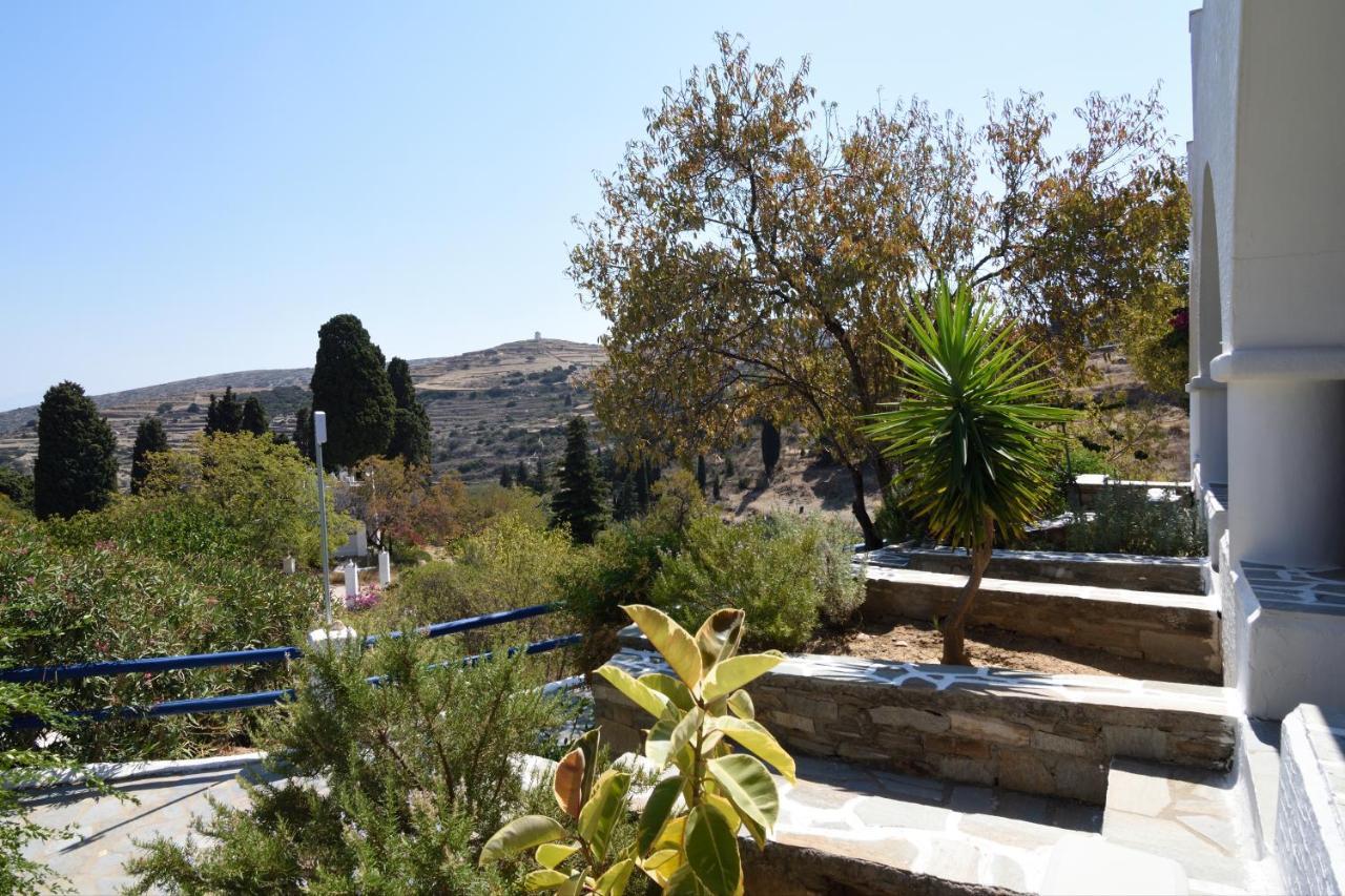 Lefkes Village Páros Eksteriør bilde