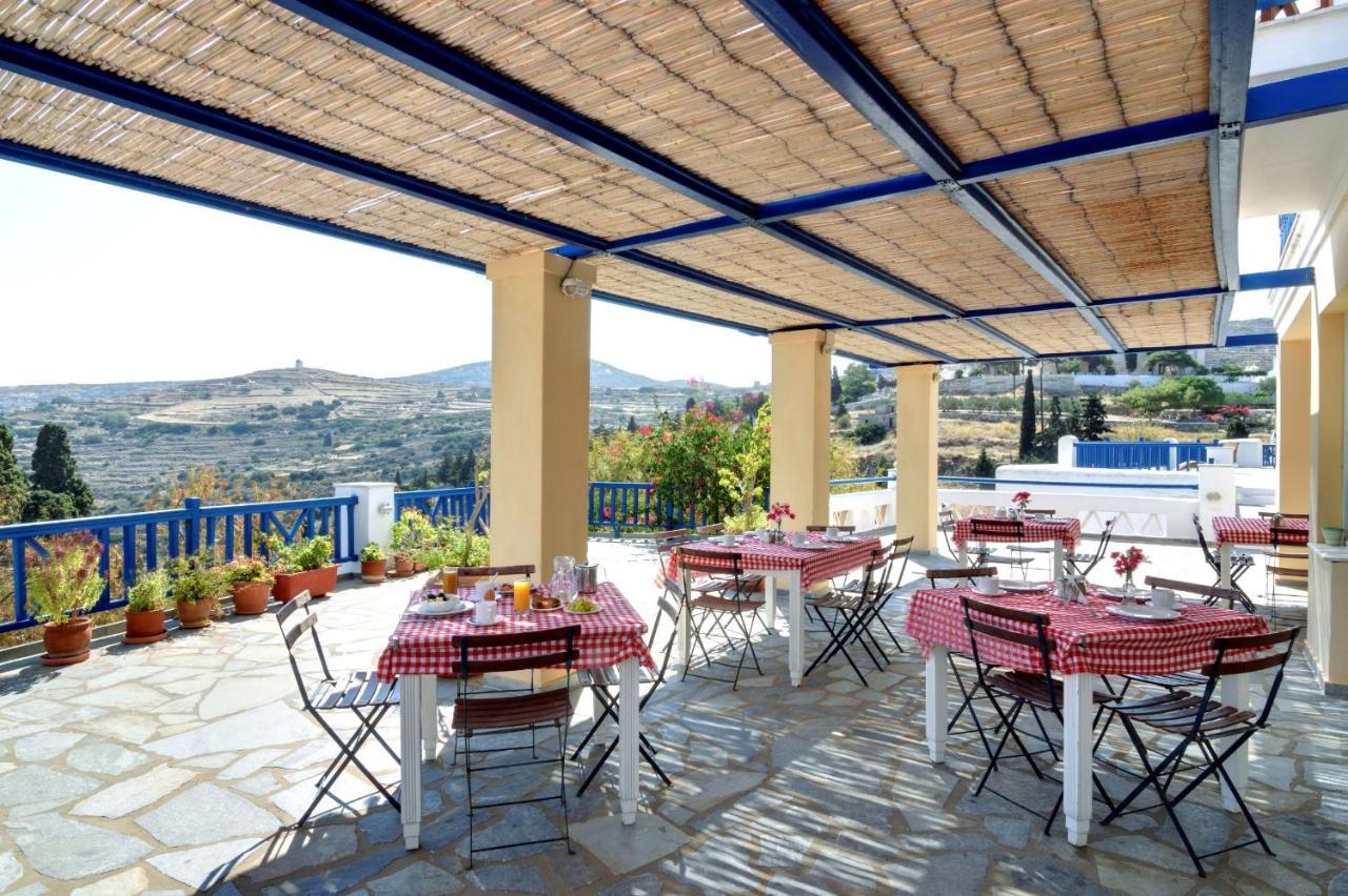 Lefkes Village Páros Eksteriør bilde