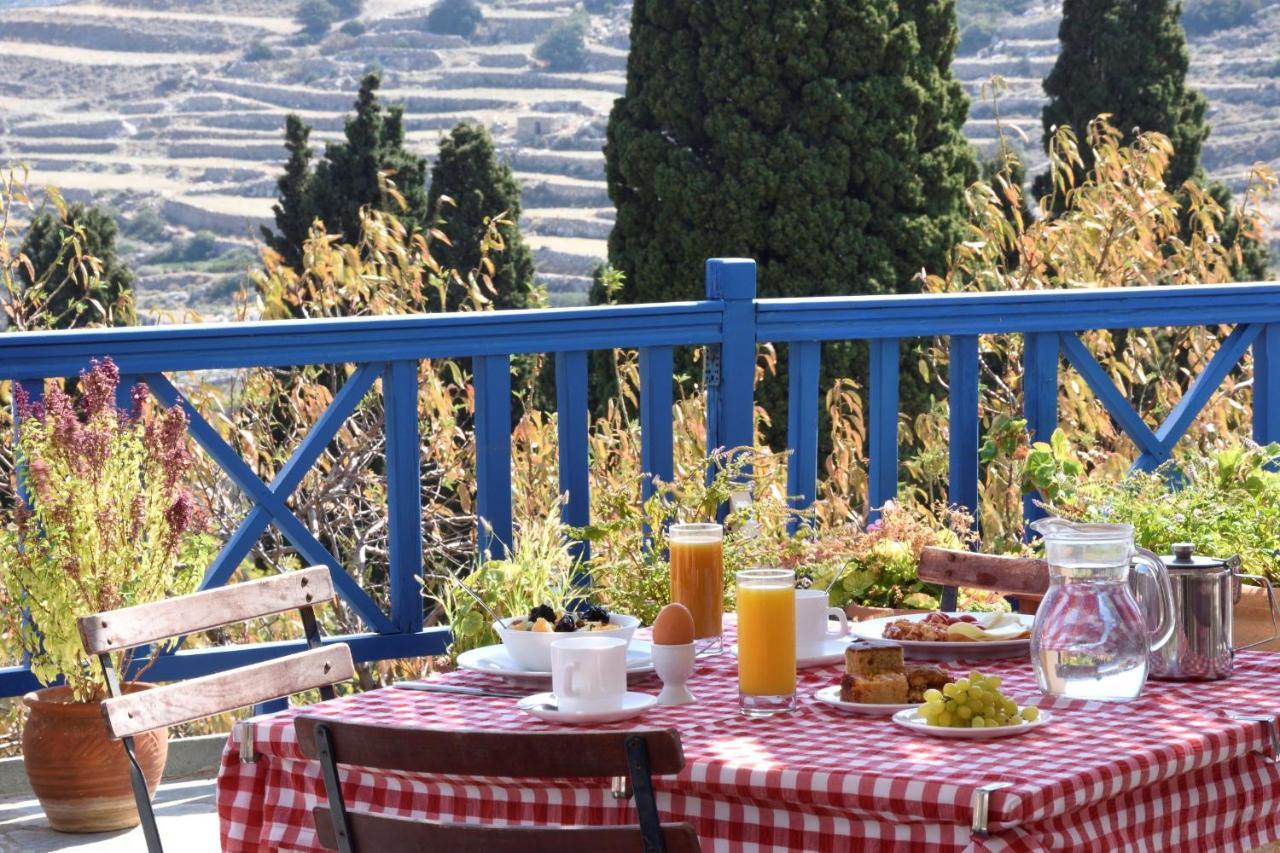 Lefkes Village Páros Eksteriør bilde